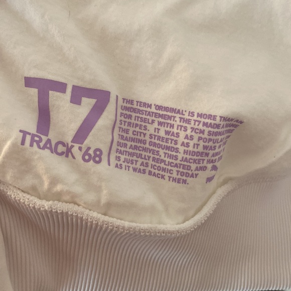 Puma track jacket size large NWOT - Picture 5 of 5